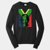 Fan Favorite Fleece Crewneck Sweatshirt Thumbnail