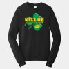 Fan Favorite Fleece Crewneck Sweatshirt Thumbnail
