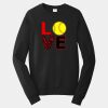 Fan Favorite Fleece Crewneck Sweatshirt Thumbnail