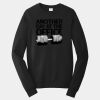 Fan Favorite Fleece Crewneck Sweatshirt Thumbnail