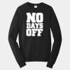 Fan Favorite Fleece Crewneck Sweatshirt Thumbnail