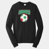 Fan Favorite Fleece Crewneck Sweatshirt Thumbnail