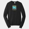 Fan Favorite Fleece Crewneck Sweatshirt Thumbnail