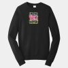 Fan Favorite Fleece Crewneck Sweatshirt Thumbnail