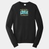 Fan Favorite Fleece Crewneck Sweatshirt Thumbnail