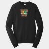 Fan Favorite Fleece Crewneck Sweatshirt Thumbnail