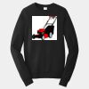 Fan Favorite Fleece Crewneck Sweatshirt Thumbnail