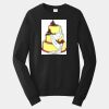 Fan Favorite Fleece Crewneck Sweatshirt Thumbnail