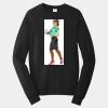 Fan Favorite Fleece Crewneck Sweatshirt Thumbnail