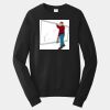 Fan Favorite Fleece Crewneck Sweatshirt Thumbnail