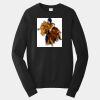 Fan Favorite Fleece Crewneck Sweatshirt Thumbnail