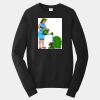 Fan Favorite Fleece Crewneck Sweatshirt Thumbnail