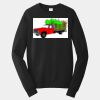 Fan Favorite Fleece Crewneck Sweatshirt Thumbnail