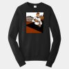 Fan Favorite Fleece Crewneck Sweatshirt Thumbnail