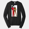 Fan Favorite Fleece Crewneck Sweatshirt Thumbnail