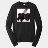 Fan Favorite Fleece Crewneck Sweatshirt Thumbnail