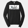 Fan Favorite Fleece Crewneck Sweatshirt Thumbnail