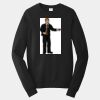 Fan Favorite Fleece Crewneck Sweatshirt Thumbnail