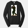 Fan Favorite Fleece Crewneck Sweatshirt Thumbnail