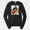 Fan Favorite Fleece Crewneck Sweatshirt Thumbnail