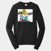 Fan Favorite Fleece Crewneck Sweatshirt Thumbnail