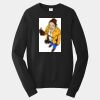 Fan Favorite Fleece Crewneck Sweatshirt Thumbnail