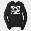 Fan Favorite Fleece Crewneck Sweatshirt Thumbnail