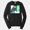 Fan Favorite Fleece Crewneck Sweatshirt Thumbnail