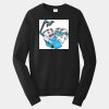 Fan Favorite Fleece Crewneck Sweatshirt Thumbnail