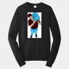 Fan Favorite Fleece Crewneck Sweatshirt Thumbnail