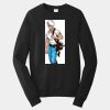 Fan Favorite Fleece Crewneck Sweatshirt Thumbnail