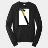 Fan Favorite Fleece Crewneck Sweatshirt Thumbnail
