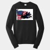 Fan Favorite Fleece Crewneck Sweatshirt Thumbnail