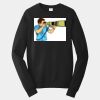 Fan Favorite Fleece Crewneck Sweatshirt Thumbnail