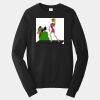Fan Favorite Fleece Crewneck Sweatshirt Thumbnail