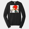 Fan Favorite Fleece Crewneck Sweatshirt Thumbnail