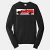 Fan Favorite Fleece Crewneck Sweatshirt Thumbnail