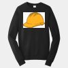Fan Favorite Fleece Crewneck Sweatshirt Thumbnail