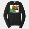 Fan Favorite Fleece Crewneck Sweatshirt Thumbnail