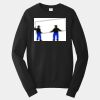 Fan Favorite Fleece Crewneck Sweatshirt Thumbnail