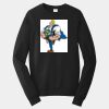 Fan Favorite Fleece Crewneck Sweatshirt Thumbnail