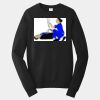 Fan Favorite Fleece Crewneck Sweatshirt Thumbnail