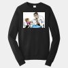 Fan Favorite Fleece Crewneck Sweatshirt Thumbnail