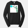 Fan Favorite Fleece Crewneck Sweatshirt Thumbnail