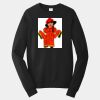 Fan Favorite Fleece Crewneck Sweatshirt Thumbnail