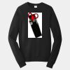 Fan Favorite Fleece Crewneck Sweatshirt Thumbnail