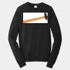 Fan Favorite Fleece Crewneck Sweatshirt Thumbnail