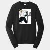 Fan Favorite Fleece Crewneck Sweatshirt Thumbnail
