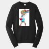 Fan Favorite Fleece Crewneck Sweatshirt Thumbnail