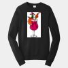 Fan Favorite Fleece Crewneck Sweatshirt Thumbnail